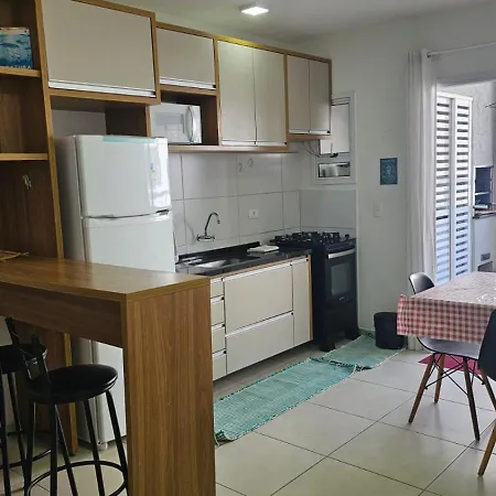 Apartamento Aconchegante perto da praia-3